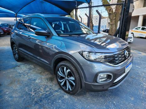 VOLKSWAGEN T-Cross 1.4 4P 250 TSI FLEX HIGHLINE AUTOM�TICO, Foto 4