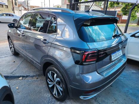 VOLKSWAGEN T-Cross 1.4 4P 250 TSI FLEX HIGHLINE AUTOM�TICO, Foto 7