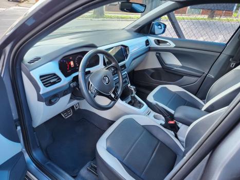 VOLKSWAGEN T-Cross 1.4 4P 250 TSI FLEX HIGHLINE AUTOM�TICO, Foto 8