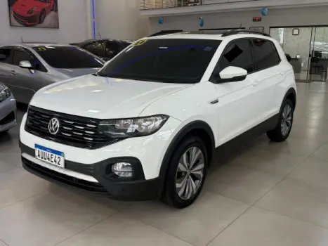 VOLKSWAGEN T-Cross 1.0 4P 200 TSI FLEX COMFORTLINE AUTOM�TICO, Foto 2