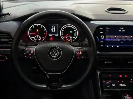 VOLKSWAGEN T-Cross 1.0 4P 200 TSI FLEX COMFORTLINE AUTOM�TICO, Foto 3