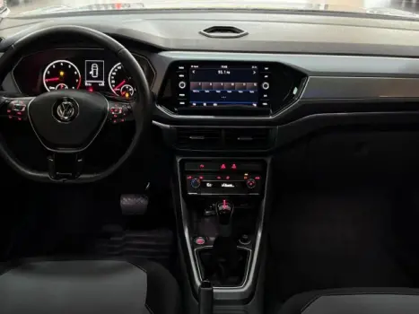 VOLKSWAGEN T-Cross 1.0 4P 200 TSI FLEX COMFORTLINE AUTOM�TICO, Foto 4