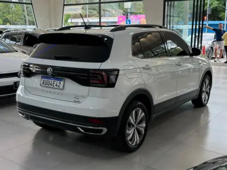 VOLKSWAGEN T-Cross 1.0 4P 200 TSI FLEX COMFORTLINE AUTOM�TICO, Foto 8