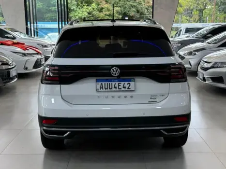 VOLKSWAGEN T-Cross 1.0 4P 200 TSI FLEX COMFORTLINE AUTOM�TICO, Foto 9