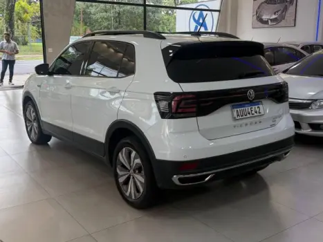 VOLKSWAGEN T-Cross 1.0 4P 200 TSI FLEX COMFORTLINE AUTOM�TICO, Foto 10