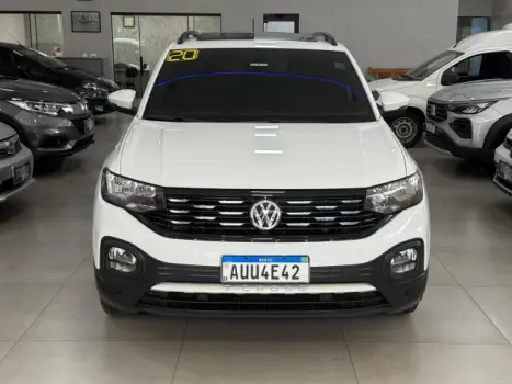 VOLKSWAGEN T-Cross 1.0 4P 200 TSI FLEX COMFORTLINE AUTOM�TICO, Foto 11