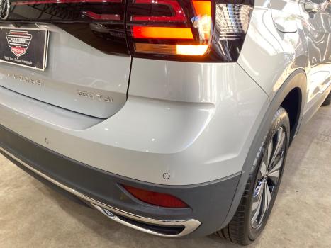 VOLKSWAGEN T-Cross 1.4 4P 250 TSI FLEX EXTREME HIGHLINE AUTOM�TICO, Foto 9