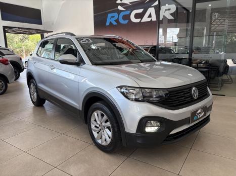 VOLKSWAGEN T-Cross 1.0 4P 200 TSI FLEX SENSE AUTOM�TICO, Foto 1