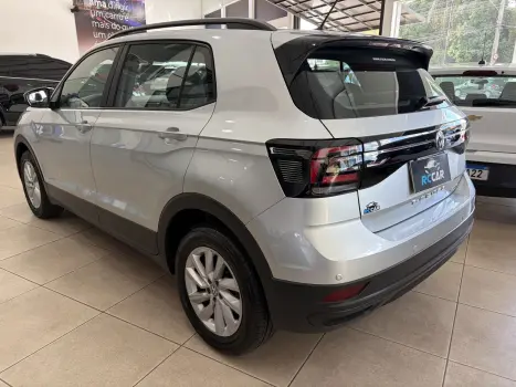 VOLKSWAGEN T-Cross 1.0 4P 200 TSI FLEX SENSE AUTOM�TICO, Foto 9