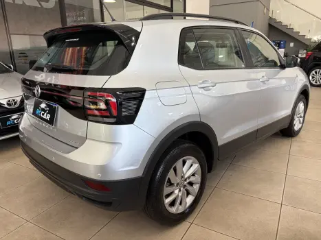 VOLKSWAGEN T-Cross 1.0 4P 200 TSI FLEX SENSE AUTOM�TICO, Foto 10