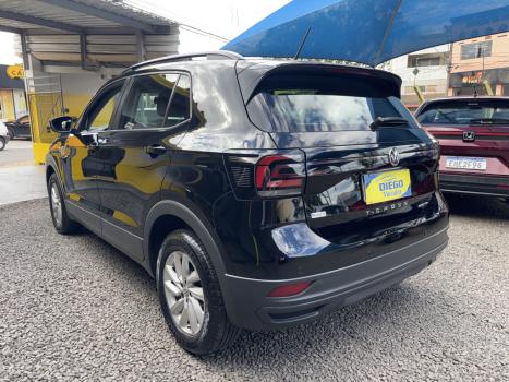 VOLKSWAGEN T-Cross 1.0 4P 200 TSI FLEX SENSE AUTOM�TICO, Foto 3