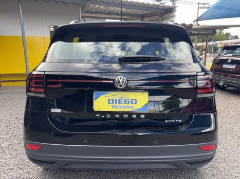 VOLKSWAGEN T-Cross 1.0 4P 200 TSI FLEX SENSE AUTOM�TICO, Foto 4
