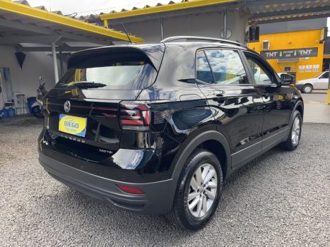 VOLKSWAGEN T-Cross 1.0 4P 200 TSI FLEX SENSE AUTOM�TICO, Foto 5