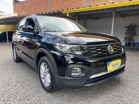 VOLKSWAGEN T-Cross 1.0 4P 200 TSI FLEX SENSE AUTOM�TICO, Foto 7