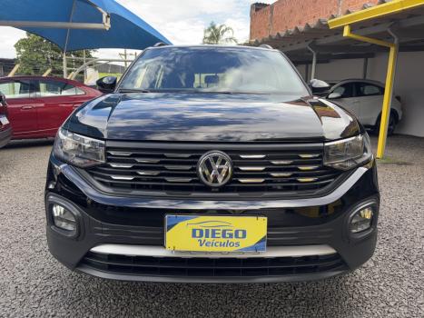 VOLKSWAGEN T-Cross 1.0 4P 200 TSI FLEX SENSE AUTOM�TICO, Foto 8