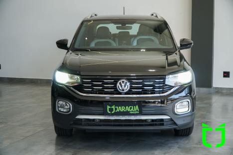 VOLKSWAGEN T-Cross 1.4 4P 250 TSI FLEX HIGHLINE AUTOM�TICO, Foto 2