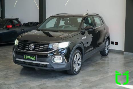 VOLKSWAGEN T-Cross 1.4 4P 250 TSI FLEX HIGHLINE AUTOM�TICO, Foto 3