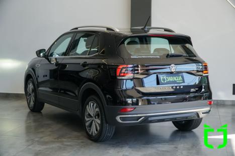 VOLKSWAGEN T-Cross 1.4 4P 250 TSI FLEX HIGHLINE AUTOM�TICO, Foto 4