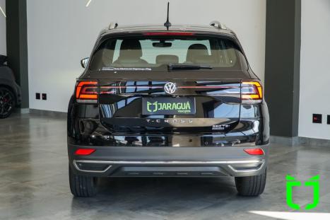 VOLKSWAGEN T-Cross 1.4 4P 250 TSI FLEX HIGHLINE AUTOM�TICO, Foto 5