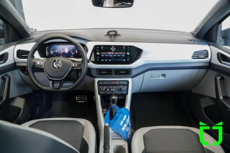 VOLKSWAGEN T-Cross 1.4 4P 250 TSI FLEX HIGHLINE AUTOM�TICO, Foto 9