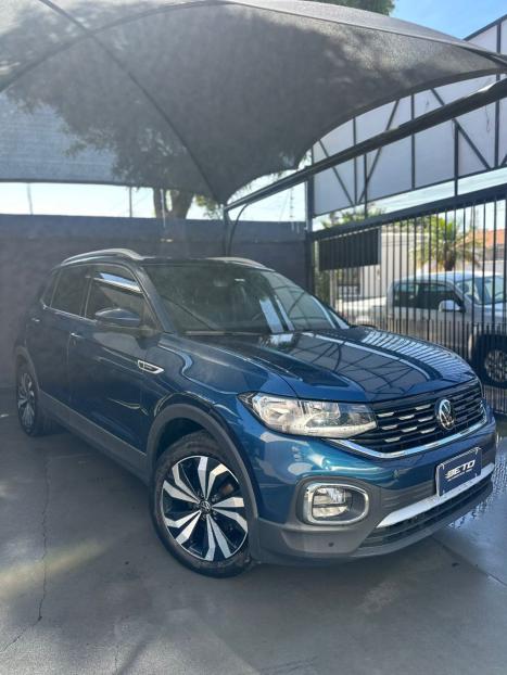 VOLKSWAGEN T-Cross 1.4 4P 250 TSI FLEX HIGHLINE AUTOM�TICO, Foto 1