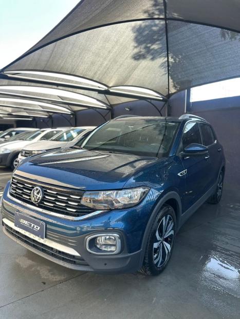 VOLKSWAGEN T-Cross 1.4 4P 250 TSI FLEX HIGHLINE AUTOM�TICO, Foto 2