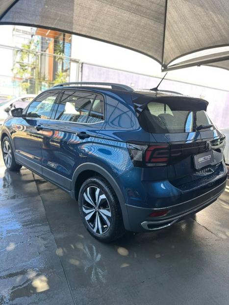 VOLKSWAGEN T-Cross 1.4 4P 250 TSI FLEX HIGHLINE AUTOM�TICO, Foto 3