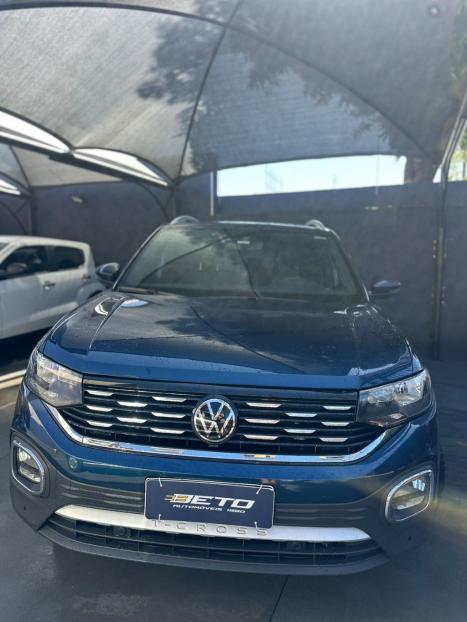 VOLKSWAGEN T-Cross 1.4 4P 250 TSI FLEX HIGHLINE AUTOM�TICO, Foto 4