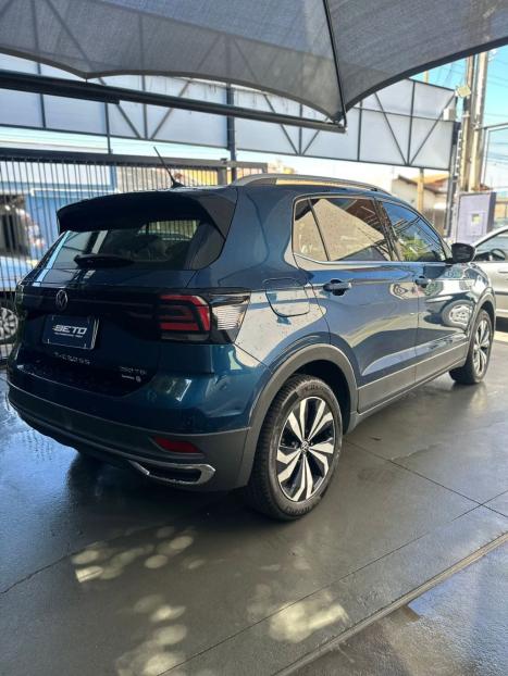 VOLKSWAGEN T-Cross 1.4 4P 250 TSI FLEX HIGHLINE AUTOM�TICO, Foto 6