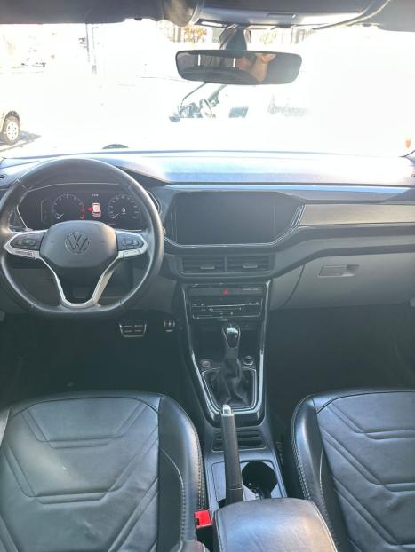 VOLKSWAGEN T-Cross 1.4 4P 250 TSI FLEX HIGHLINE AUTOM�TICO, Foto 9