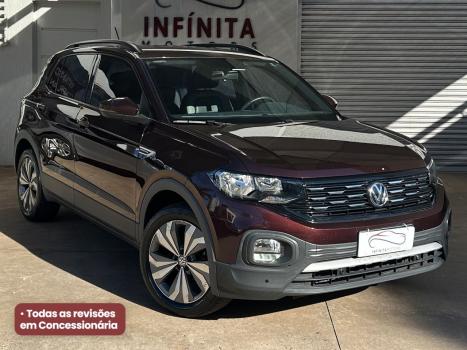 VOLKSWAGEN T-Cross 1.0 4P 200 TSI FLEX COMFORTLINE AUTOM�TICO, Foto 1