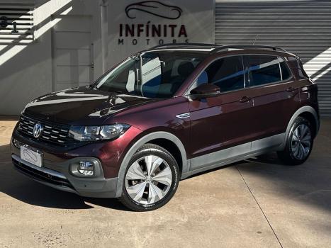 VOLKSWAGEN T-Cross 1.0 4P 200 TSI FLEX COMFORTLINE AUTOM�TICO, Foto 3