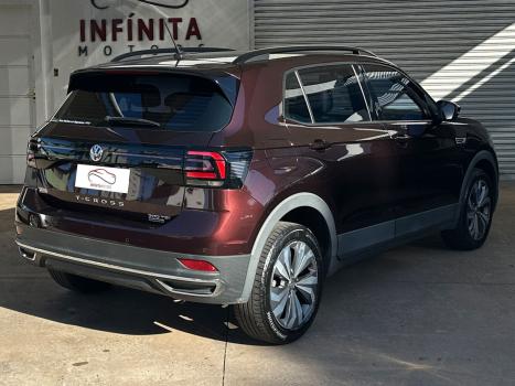VOLKSWAGEN T-Cross 1.0 4P 200 TSI FLEX COMFORTLINE AUTOM�TICO, Foto 4
