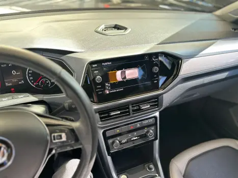 VOLKSWAGEN T-Cross 1.0 4P 200 TSI FLEX COMFORTLINE AUTOM�TICO, Foto 8