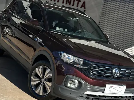 VOLKSWAGEN T-Cross 1.0 4P 200 TSI FLEX COMFORTLINE AUTOM�TICO, Foto 13