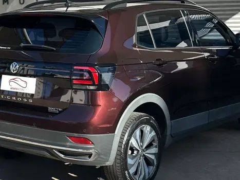 VOLKSWAGEN T-Cross 1.0 4P 200 TSI FLEX COMFORTLINE AUTOM�TICO, Foto 15