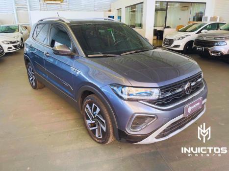 VOLKSWAGEN T-Cross 1.4 4P 250 TSI FLEX HIGHLINE AUTOM�TICO, Foto 3