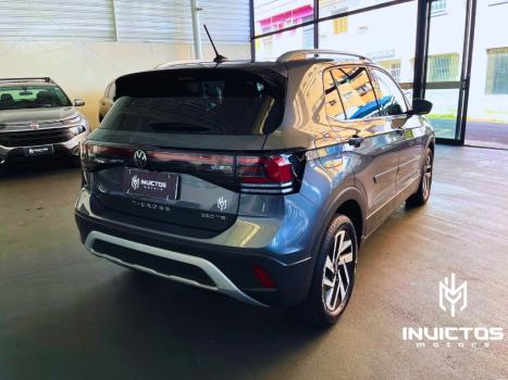 VOLKSWAGEN T-Cross 1.4 4P 250 TSI FLEX HIGHLINE AUTOM�TICO, Foto 4