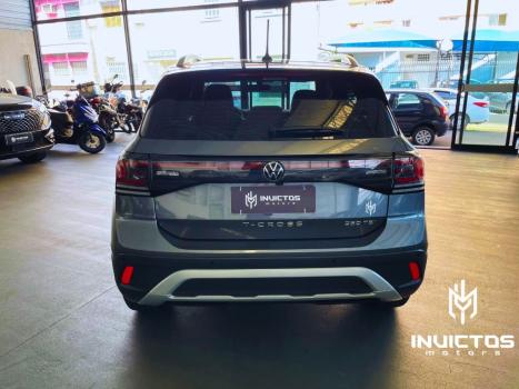 VOLKSWAGEN T-Cross 1.4 4P 250 TSI FLEX HIGHLINE AUTOM�TICO, Foto 5
