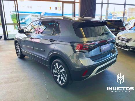 VOLKSWAGEN T-Cross 1.4 4P 250 TSI FLEX HIGHLINE AUTOM�TICO, Foto 6