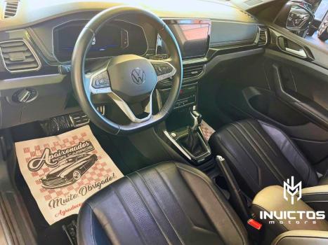 VOLKSWAGEN T-Cross 1.4 4P 250 TSI FLEX HIGHLINE AUTOM�TICO, Foto 7