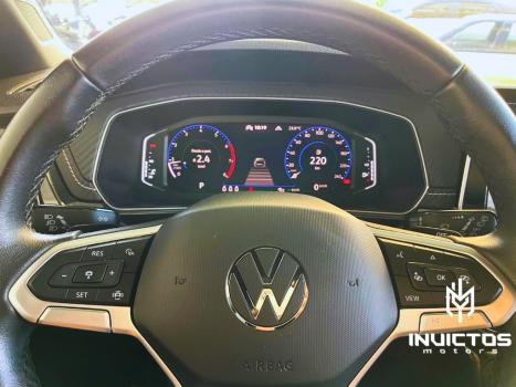 VOLKSWAGEN T-Cross 1.4 4P 250 TSI FLEX HIGHLINE AUTOM�TICO, Foto 9