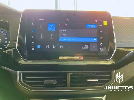 VOLKSWAGEN T-Cross 1.4 4P 250 TSI FLEX HIGHLINE AUTOM�TICO, Foto 11