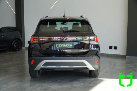 VOLKSWAGEN T-Cross 1.4 4P 250 TSI FLEX HIGHLINE AUTOM�TICO, Foto 5