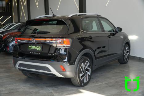 VOLKSWAGEN T-Cross 1.4 4P 250 TSI FLEX HIGHLINE AUTOM�TICO, Foto 6