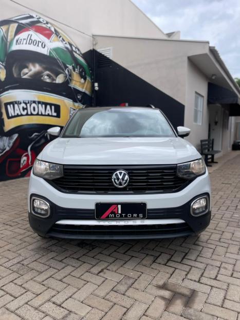 VOLKSWAGEN T-Cross 1.0 4P 200 TSI FLEX AUTOM�TICO, Foto 3