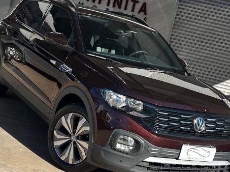 VOLKSWAGEN T-Cross 1.0 4P 200 TSI FLEX COMFORTLINE AUTOM�TICO, Foto 4