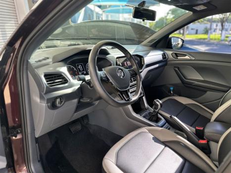 VOLKSWAGEN T-Cross 1.0 4P 200 TSI FLEX COMFORTLINE AUTOM�TICO, Foto 10
