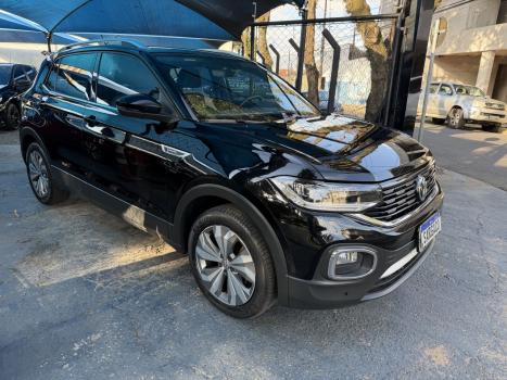 VOLKSWAGEN T-Cross 1.4 4P 250 TSI FLEX HIGHLINE AUTOM�TICO, Foto 4