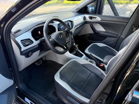 VOLKSWAGEN T-Cross 1.4 4P 250 TSI FLEX HIGHLINE AUTOM�TICO, Foto 8